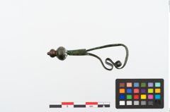 Foto von Bronzeschlangenfibel (NHMW-PRAE-024463)